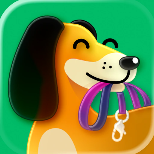 Dogo - Dog Training & Clicker app icon