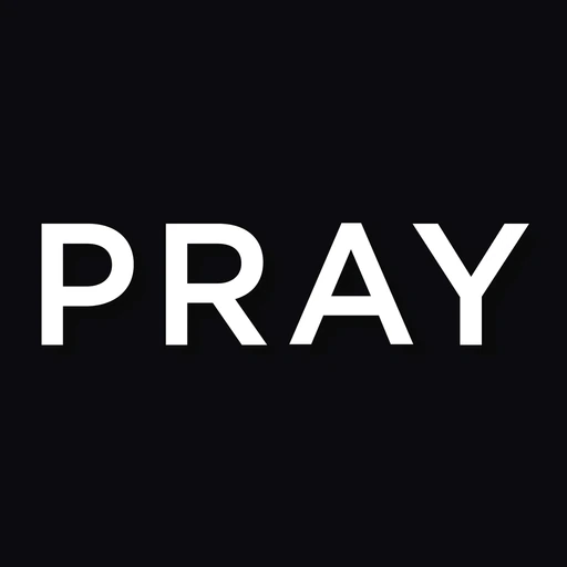 Pray.com: Bible & Daily Prayer app icon