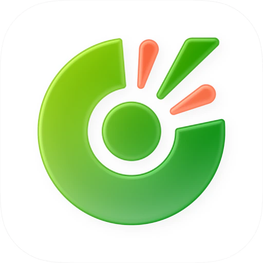 Cốc Cốc: Web Browser & Adblock app icon