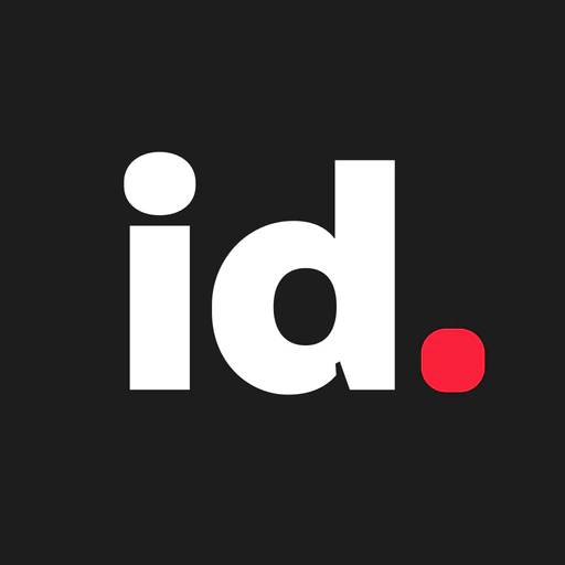 Land id® app icon