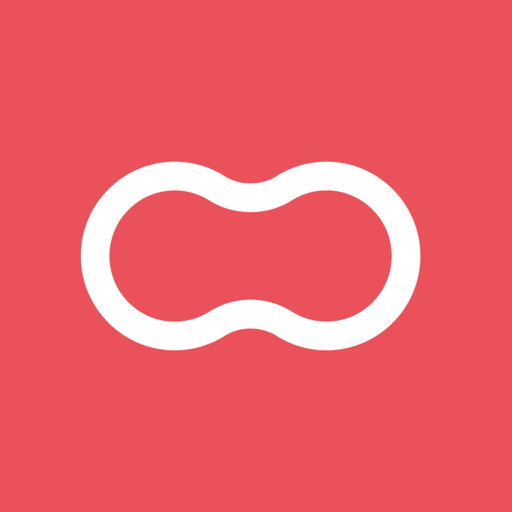 Peanut: Find Mom Friends app icon