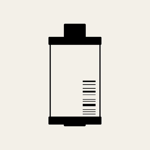 Darkr - Black And White Filter app icon