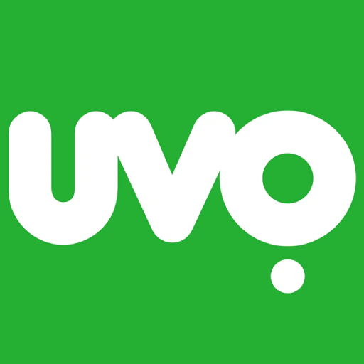 UVO - Taxi and Delivery app icon