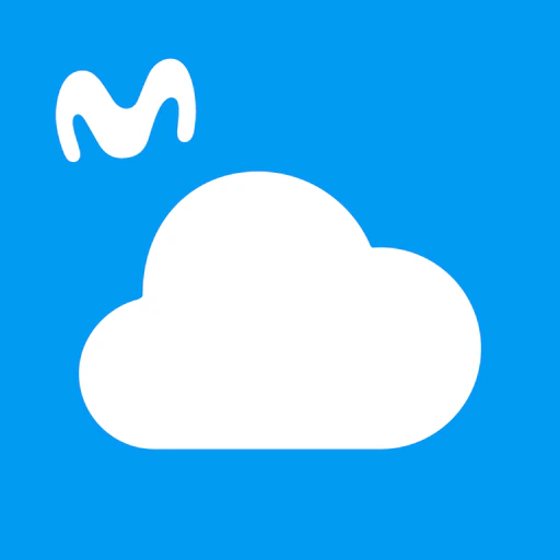 Movistar Cloud app icon