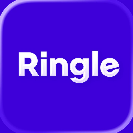 Ringle - 1:1 Online English app icon