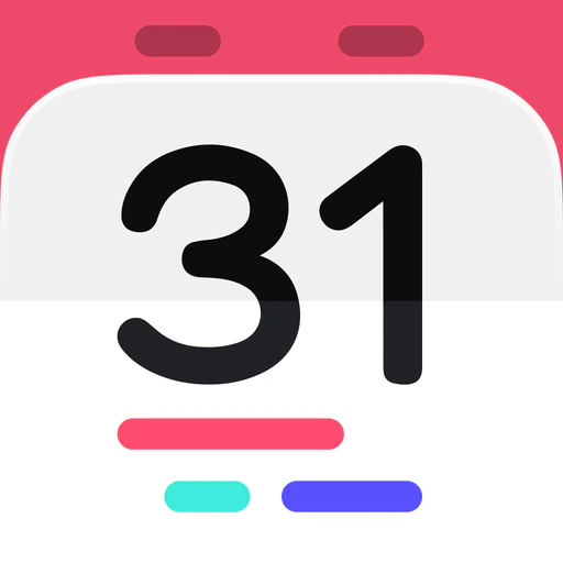 Bom Calendar - Period tracker app icon