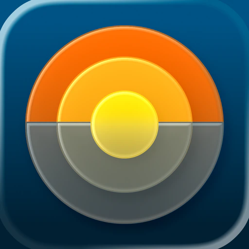 Sunrise Sunset Time SolarWatch app icon