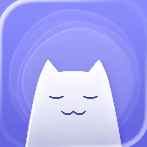小睡眠-助眠,白噪音,睡眠监测,冥想,正念,HRV压力,心率 app icon