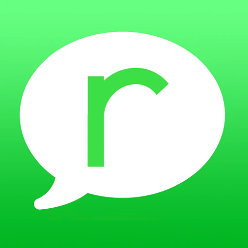 Reach: Fast SMS Text and Email app icon
