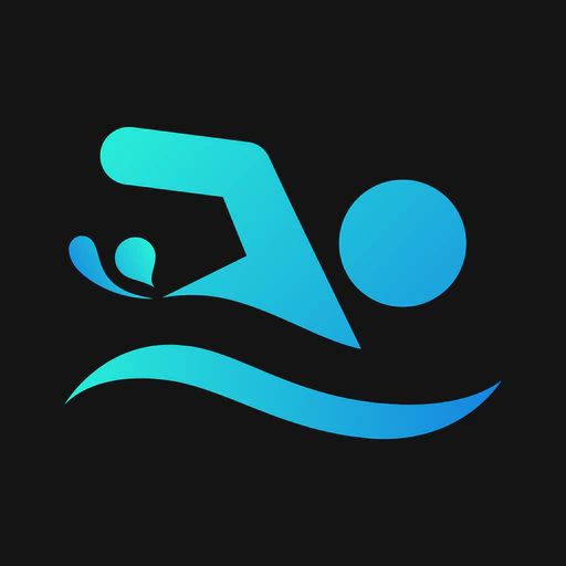 Swimmetry app icon