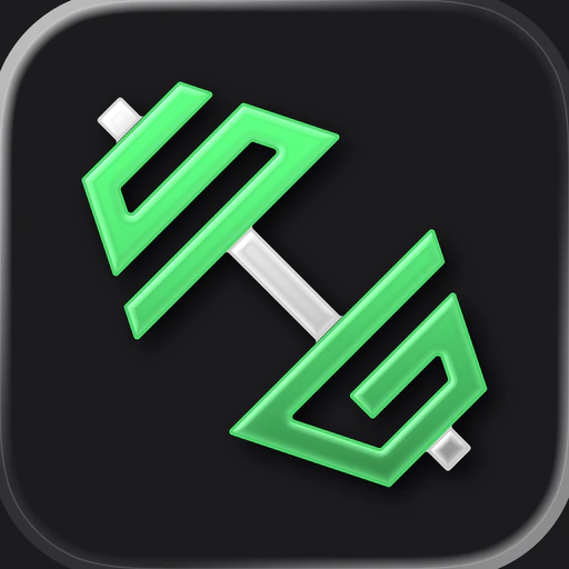 Setgraph: Gym Workout Tracker app icon