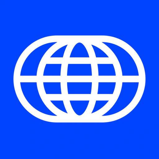 Universe Website Builder app icon