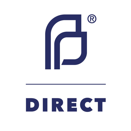 Planned Parenthood Direct℠ app icon