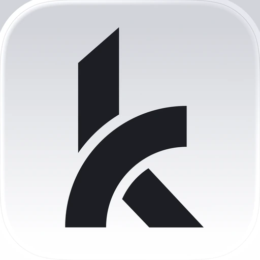 kinfo - Trading Journal app icon