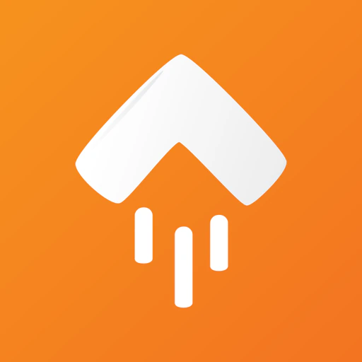 Shuttle: Food Delivery Korea app icon
