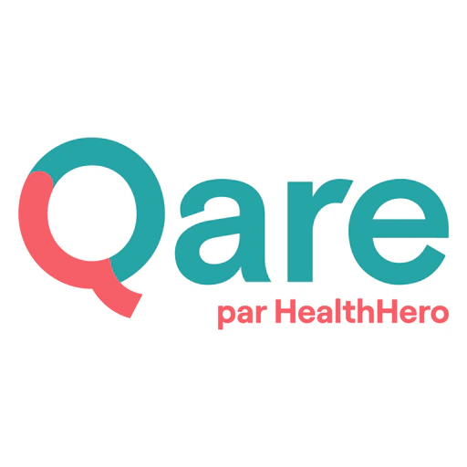 Qare - Consultez un médecin app icon