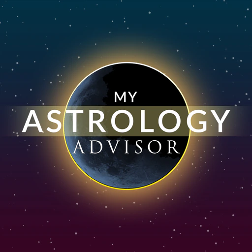 My Astrology Advisor Psychic app icon