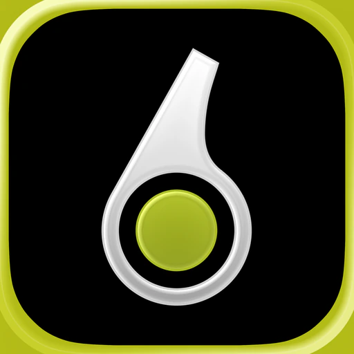 REFSIX - Soccer Referee app app icon