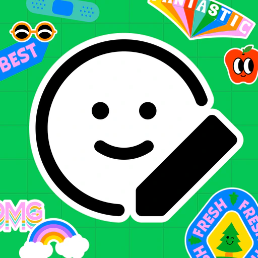 LINE Sticker Maker app icon