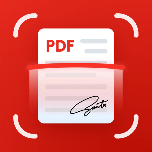 PDF Scanner Pro ⊟ app icon