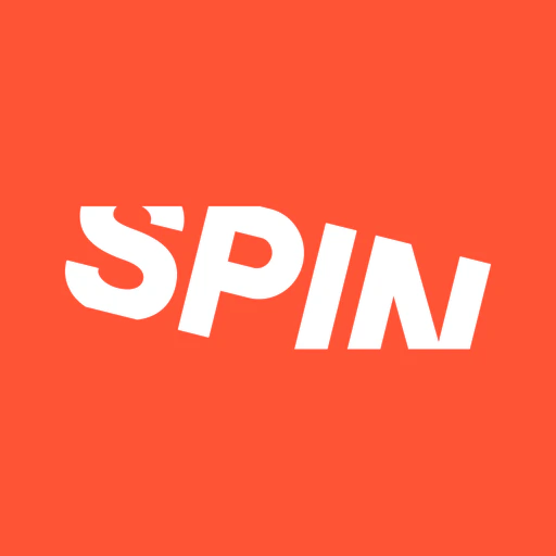 Spin — Electric Scooters app icon