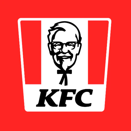 KFC Iceland app icon
