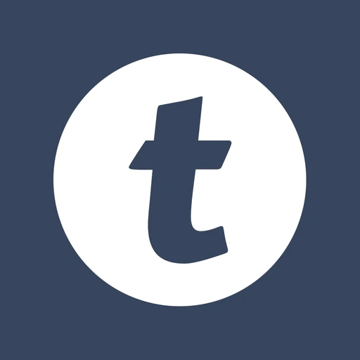 Tikbly - Short Video Reader app icon