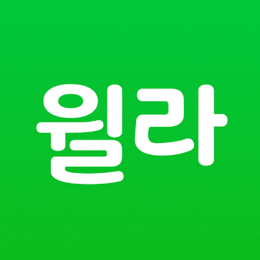 윌라 app icon