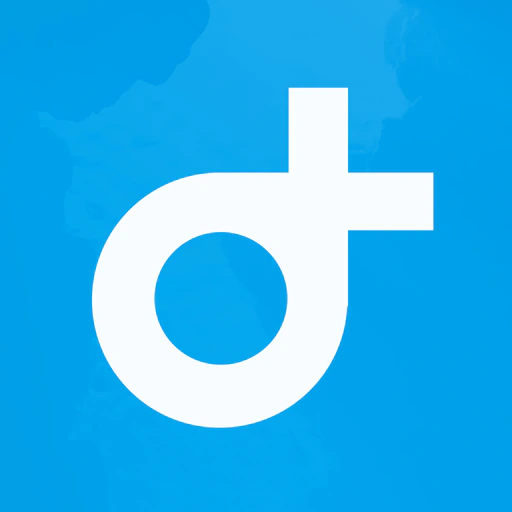 Dive+ World's Diving Community app icon