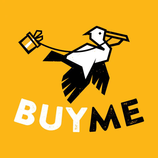BUYME - מתנות שוות באמת app icon