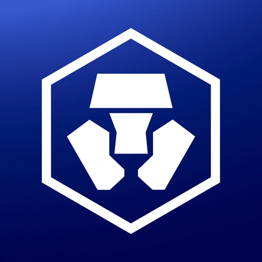 Crypto.com: Trade Every Market app icon