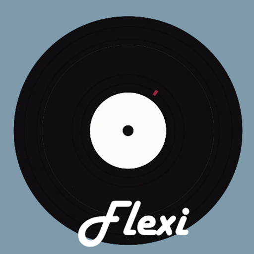 Flexi Player Turntable MP3 app icon