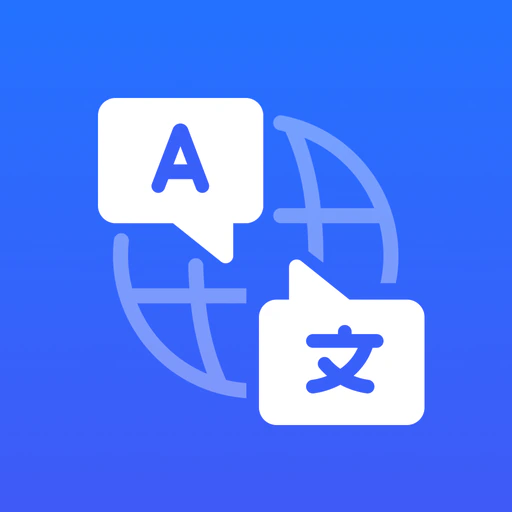 Voice Language Translator Pro app icon