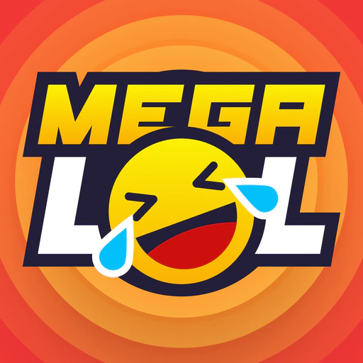 MegaLOL: Funny Videos & Memes app icon