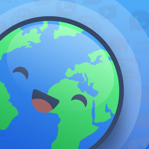 IronGuard VPN: Turbo VPN Proxy app icon