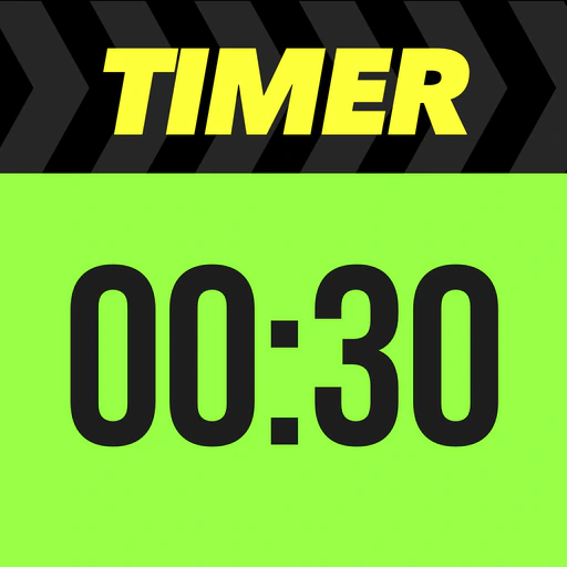 Timer Plus - Workouts Timer app icon