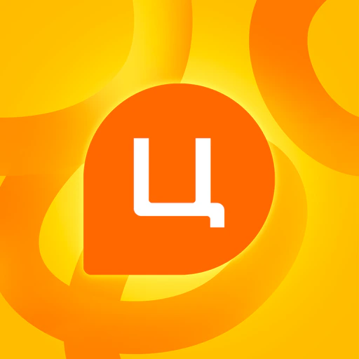 Citrus: mobile shop & market app icon