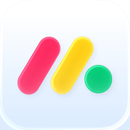 monday.com - AI Work Platform app icon