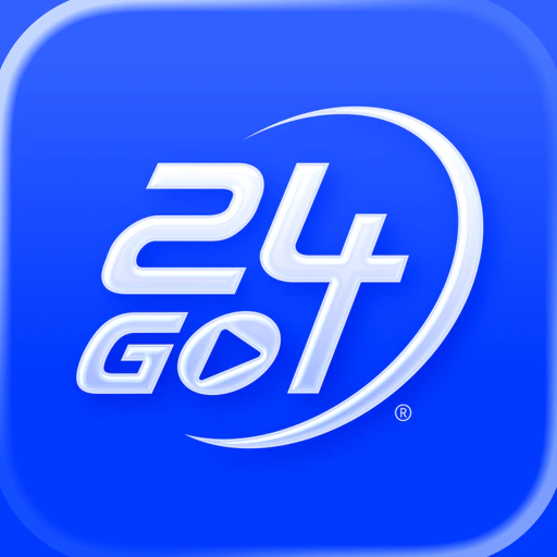24GO by 24 Hour Fitness app icon