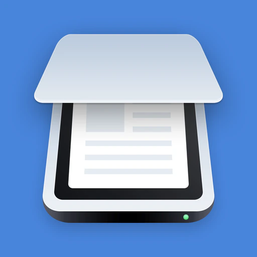 Scanner – Scan PDF, ID & Docs app icon