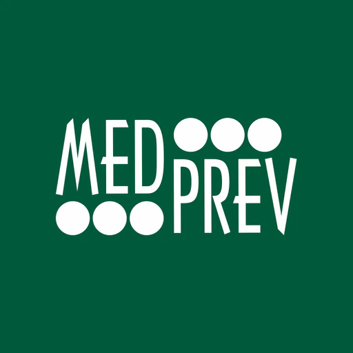 Medprev: Agende Médico e Exame app icon