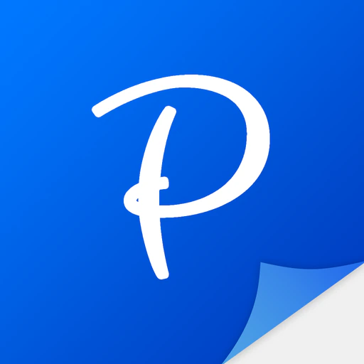Handwriting to Text PenToPrint app icon