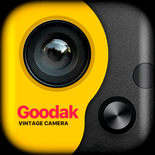 Vintage Camera - Goodak app icon