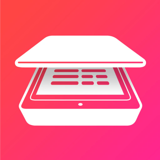 Scanner PDF – scan document app icon