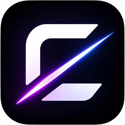 CupCut: 1-Tap Reels Maker app icon