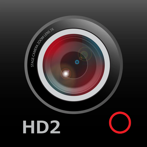 StageCameraHD2 - 48MP with HDR app icon