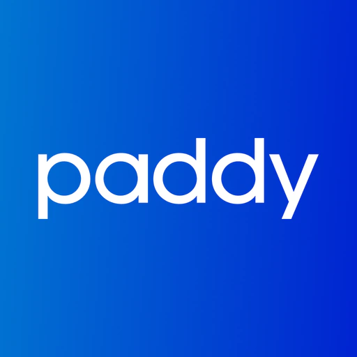 出会い paddy（パディ）-マッチングアプリ・デート/恋活 app icon