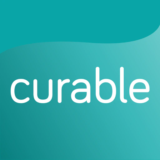 Curable: Chronic Pain Relief app icon
