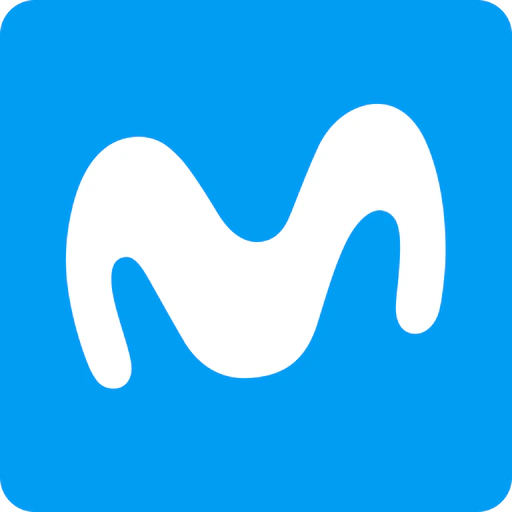 Movistar MX–Tu línea en la App app icon