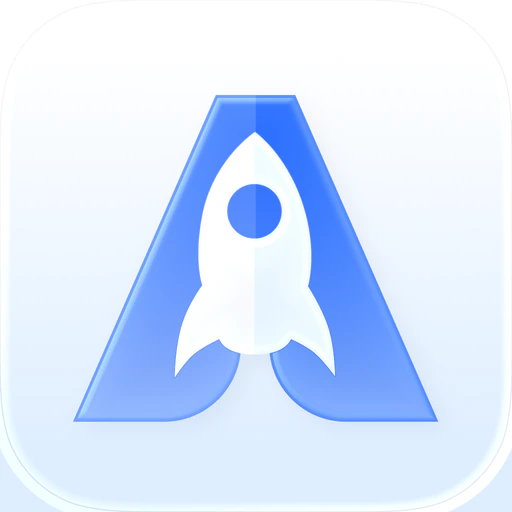 爱加速-静态IP代理 app icon